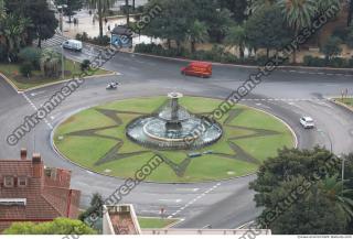 fountain Malaga